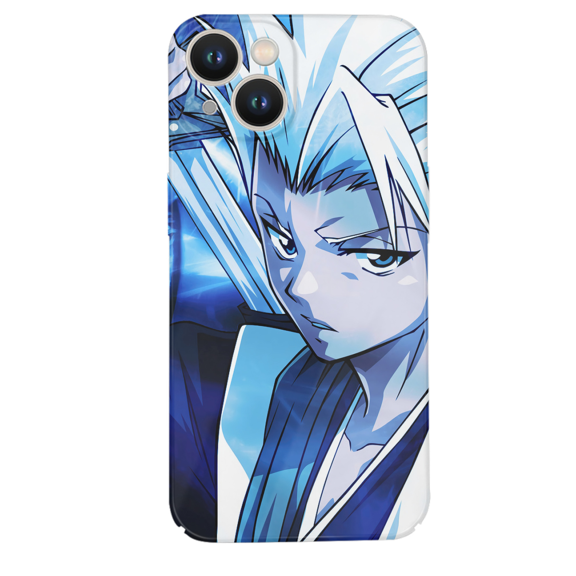 （画像用） ブリーチ BLEACH 【iPhone 14シリーズ対応】ハードケース